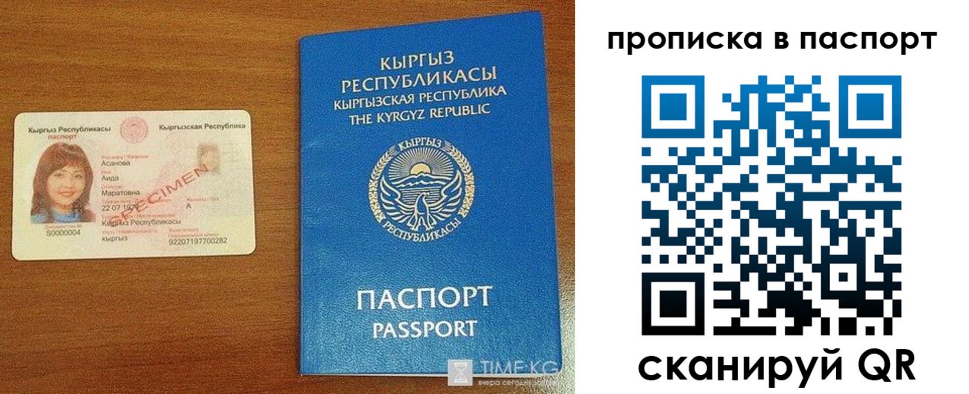 прописка штамп в Светлогорске